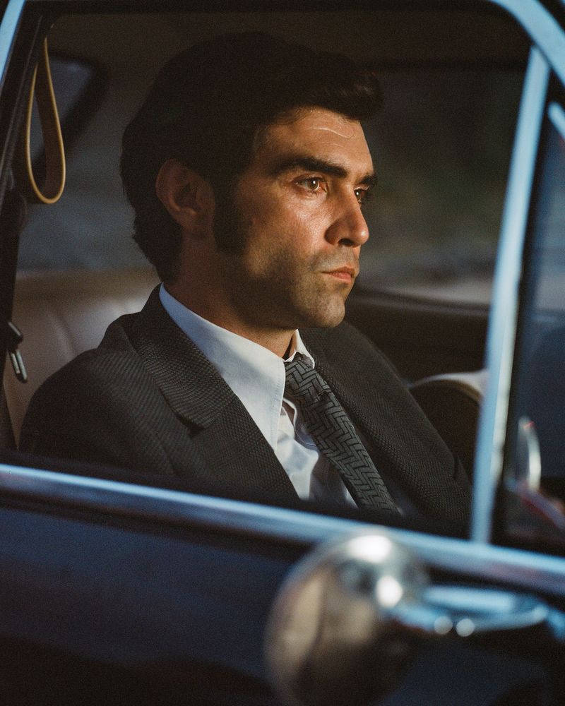 Alec Secăreanu - actor