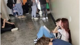 Directoarea liceului s-a deplasat deja la Inspectoratul Școlar Județean și i-a adus la cunoscut această situație șefului ISJ Constanța.