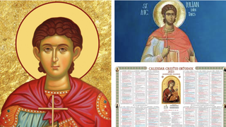 Ce sărbătoare este miercuri, 21 iunie 2023? Mulți rom&acirc;ni poartă numele acestui sf&acirc;nt