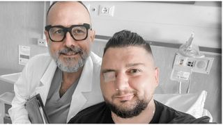 Povestea emoţionantă a lui Daniel, românul care s-a luptat cu cancerul în Italia: „După prima operație, timp de trei ani nu am putut face nimic”