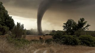 VIDEO - Tornadă devastatoare în Florida/ Martorii înspăimântați au surprins un vârtej uriaș