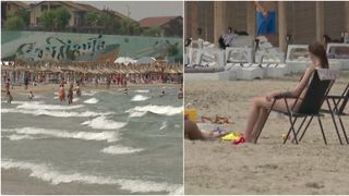 VIDEO - Pericole ascunse în Marea Neagră: Salmonella, E.coli și precauții în zonele afectate/ Monitorizare riguroasă în România