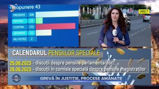 Grevă &icirc;n Justiție, procese am&acirc;nate