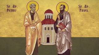 Sf. Petru și Pavel 2023. Ce se face și ce nu se face astăzi? Toți credincioșii trebuie să știe aceste lucruri!
