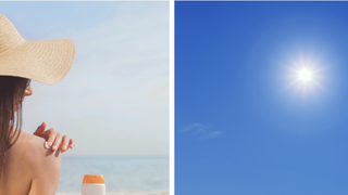 Cum să nu te arzi la soare? Trei metode naturale
