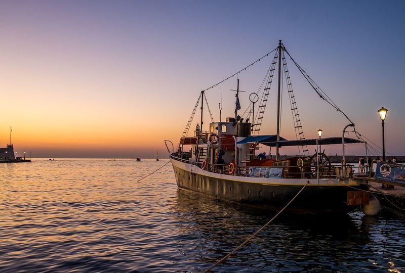 Trei destinații de vară în Grecia. Peisajele sunt de vis