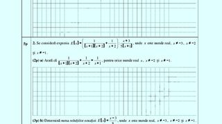 Subiecte Matematică Evaluare Națională 2023 Edu.ro