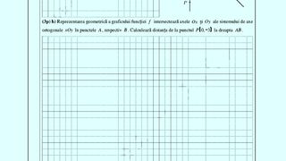 Subiecte Matematică Evaluare Națională 2023 Edu.ro