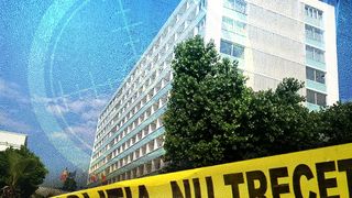 VIDEO - O turistă a murit, după ce a căzut de la etajul opt al unui hotel din Mamaia