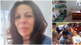 EXCLUSIV: Educatoarea din Botoșani care a transformat sala de clasă într-un mediu plăcut de învățare/ Dana Busuioc: ”Ușa sălii s-a transformat într-un element de legătură între grădiniță și familie”