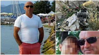 Șoferul rom&acirc;n de TIR mort &icirc;n Alto Adige era tatăl unui băiețel de 11 ani: "Vei răm&acirc;ne &icirc;n inima mea, Ghițucă drag"