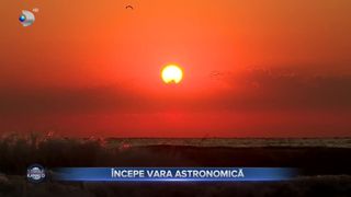 &Icirc;ncepe vara astronomică