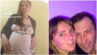 Vulpița, de urgență la spital, însărcinată! Soția lui Viorel Stegaru urmează să nască. Ce s-a întâmplat cu ea?