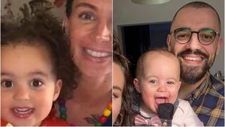 O fetiță de 2 ani și tatăl ei s-au stins din viață în urma unui accident cumplit. Oamenii legii iau în calcul ipoteza unei crime