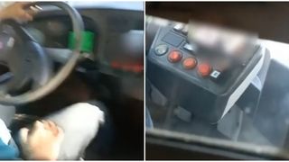 Conducerea STB a făcut plângere penală împotriva bărbatului de 54 de ani şi a început o anchetă internă.