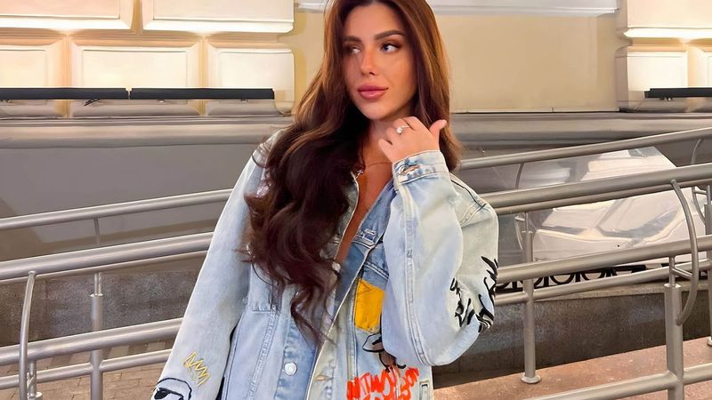 Modelul Vlada Antropova a intrat în comă