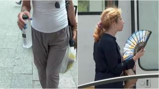 VIDEO - Valul de aer tropical aduce căldura la cote extreme: Românii caută disperați modalități de a se răcori