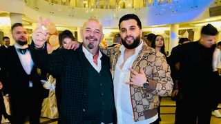 Tzancă Uraganu este alături de Piedone, după ce a ieșit din penitenciar: „Dumnezeu a văzut că nu e locul tău acolo!”