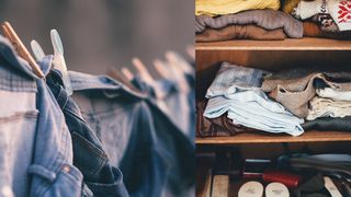 Oamenii vor să protejeze mediul prin mișcarea „fără spălare”. O pereche de lenjerie intimă este purtată și o săptămână