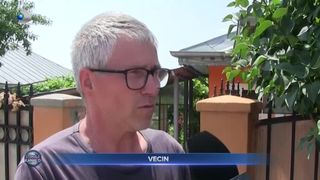 Copilă spulberată de un șofer vitezoman