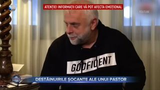 Destăinuirile șocante ale unui pastor