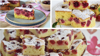 Cum se prepară cea mai bună tartă de vișină