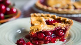 Cum se prepară cea mai bună tartă de vișină