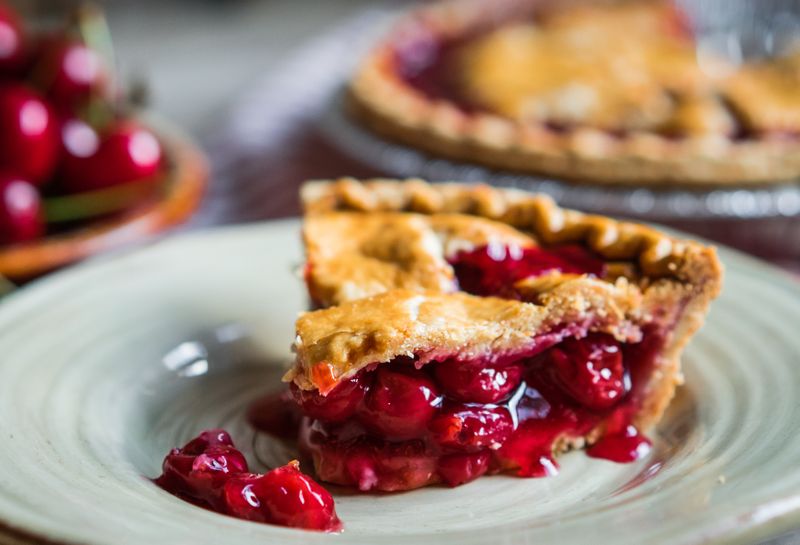 Cum se prepară cea mai bună tartă de vișină