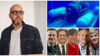 EXCLUSIV: Clipe de coșmar pentru cei de la bordul submarinului Titan/ Radu Leca: ”Cred sincer că sunt resemnați”