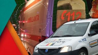 VIDEO - Bărbat de 32 de ani din Timiș, găsit inconștient. Acesta ar fi fost bătut de patru indivizi