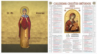 Calendar ortodox 23 iunie 2023: Ce sărbătoare este vineri?