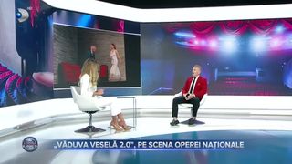 Ștefan Von Korch, despre viața de tenor