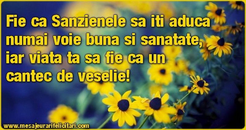 Mesaje de Sânziene 2023: Urări și felicitări pentru ziua de 24 iunie
