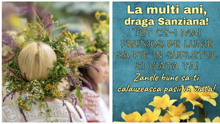Mesaje de Sânziene 2023: Urări și felicitări pentru ziua de 24 iunie