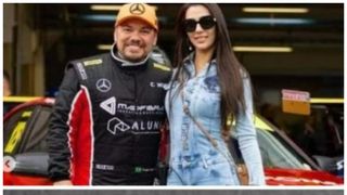 Pilotul se afla la AMG Cup Brasil, c&acirc;nd au apărut primele semne evidente de boală.