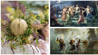 Noaptea de Sânziene 2023: Ce trebuie să faci în noaptea de 23 spre 24 iunie pentru a-ți visa ursitul?