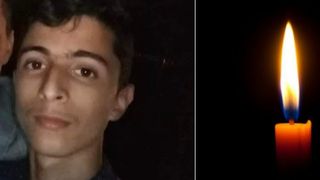 Mesaje de regret, după ce un tânăr și-a luat zilele, în spatele casei din Albeni, Gorj: "Iartă-ne, Răzvi, că nu am făcut mai mult pentru tine”