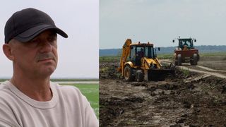 Un român a revenit în țară după 18 ani de stat în Spania. A înființat o orezărie împreună cu trei spanioli