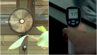 VIDEO - Canicula lovește Capitala: Disconfort termic și călătorii sufocante în mijloacele de transport