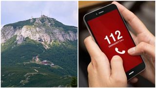 Apelul halucinant primit de Serviciul Salvamont Neamț: &bdquo;Am o bombă atașată de corp&rdquo;