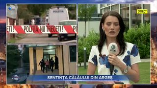 Sentința călăului din Argeș