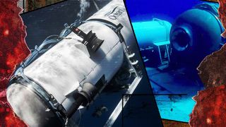 Paza de Coastă americană: o zonă de fragmente a fost descoperită în apropiere de Titanic, în timpul căutării submarinului turistic Titan