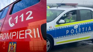 Adolescenţi rătăciţi pe munte, găsiţi de jandarmii din Predeal