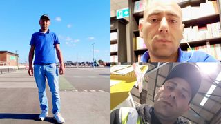 Durere fără margini în familia lui Dănuț, un român de 37 de ani din UK. Bărbatul a fost găsit decedat în fața unei biserici