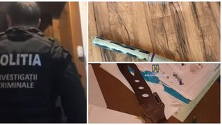 Un bărbat de 46 de ani din județul Brașov a fost sechestrat și tâlhărit de două tinere