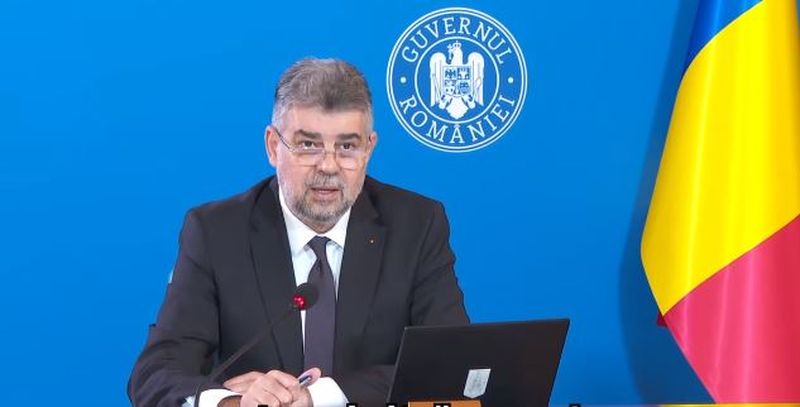 Marcel Ciolacu, despre reducerea prețurilor la alimentele de bază și dorința pentru un acord până la finalul anului