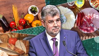 Marcel Ciolacu, despre reducerea prețurilor la alimentele de bază și dorința pentru un acord până la finalul anului