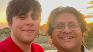 Mătușa pasagerului de 19 ani susține că t&acirc;nărul era &icirc;ngrozit &icirc;nainte de călătorie.