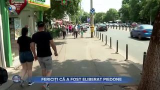 Fericiți că a fost eliberat Piedone