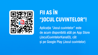 Aplicația oficială a emisiunii de la Kanal D “Jocul Cuvintelor" domină clasamentele în topul descărcărilor în România, la doar câteva zile de la lansare